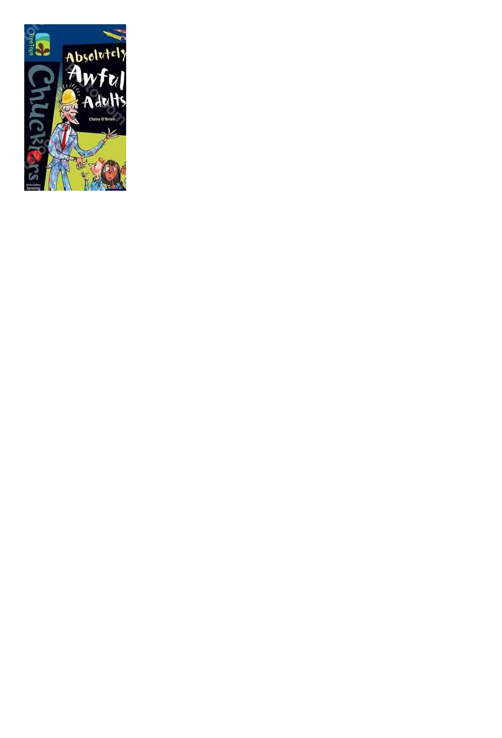 Oxford Reading Tree: Chucklers Fun Fiction Collection - 14 Books